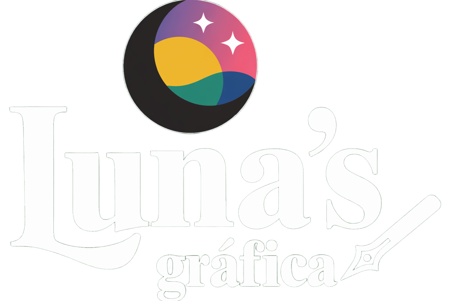 Luna's Gráfica